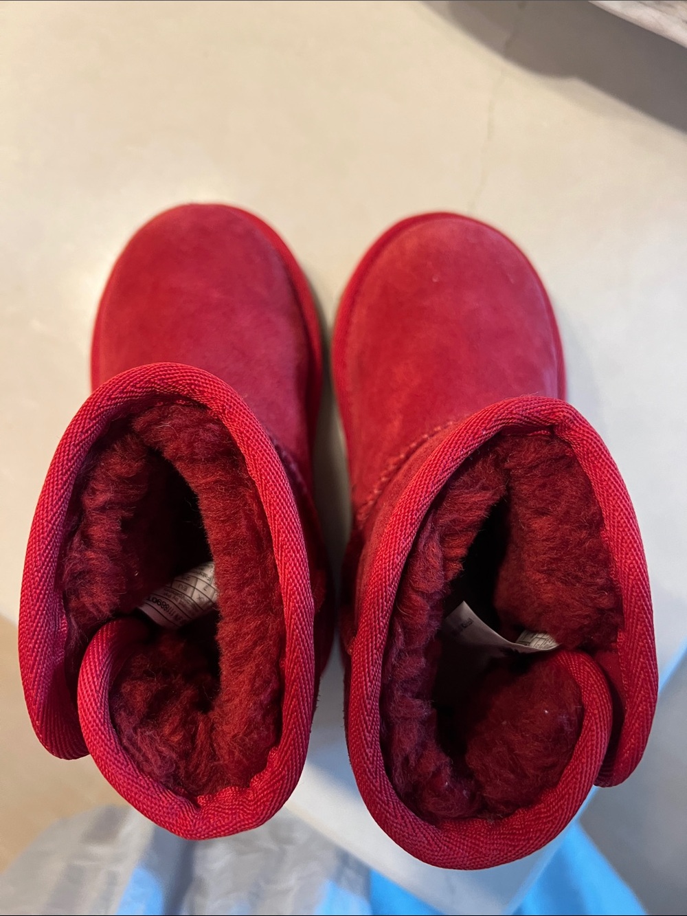 Ugg toddler girl boots - Picture 5 of 6